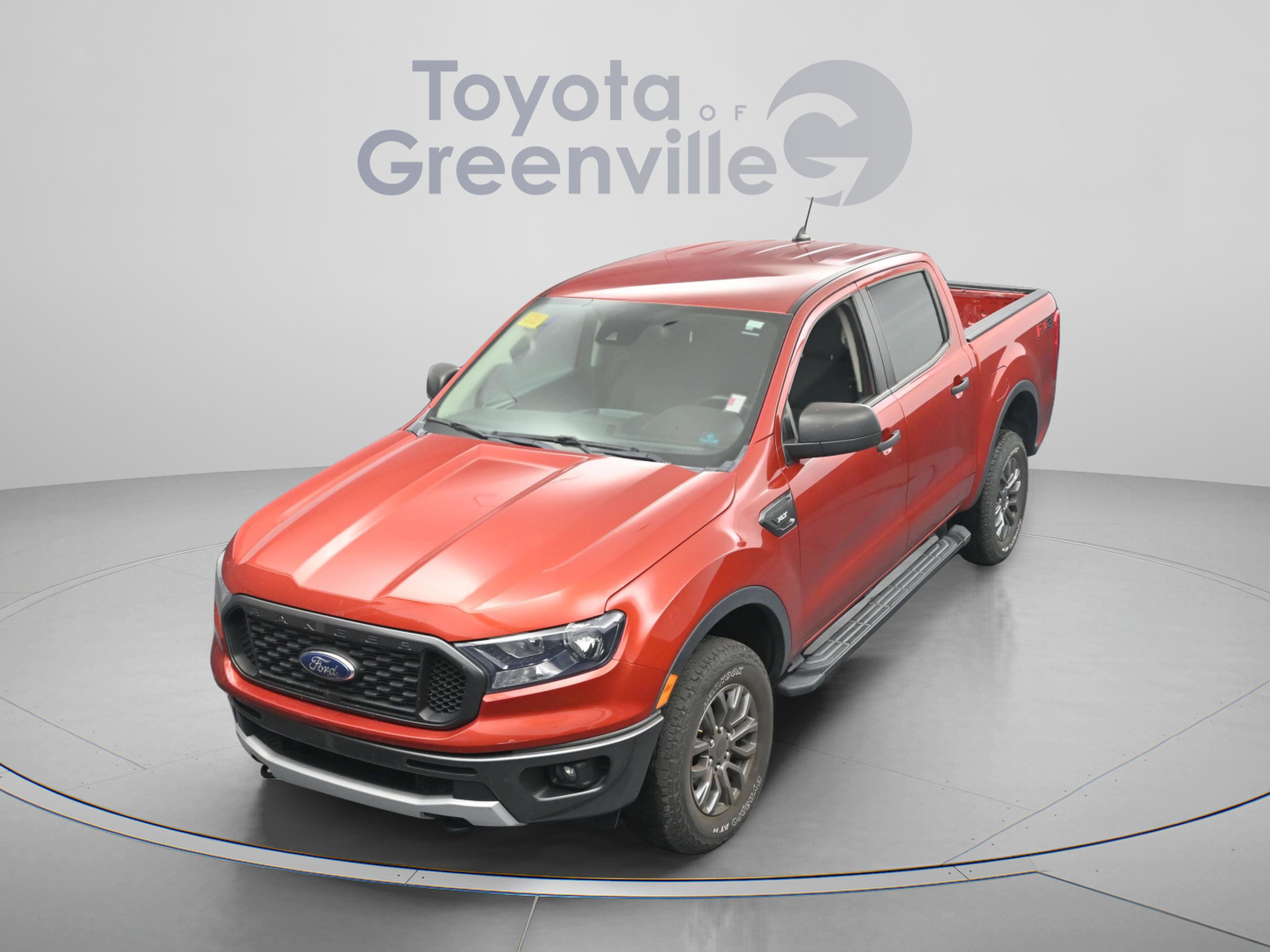 Used 2022 Ford Ranger XLT w/ Equipment Group 301A Mid RWD image 25