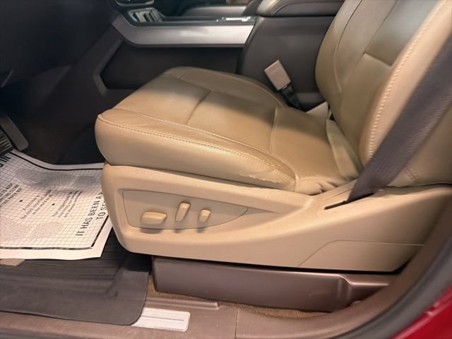 Used 2018 Chevrolet Silverado 2500 LTZ w/ Duramax Plus Package AWD/4WD image 15