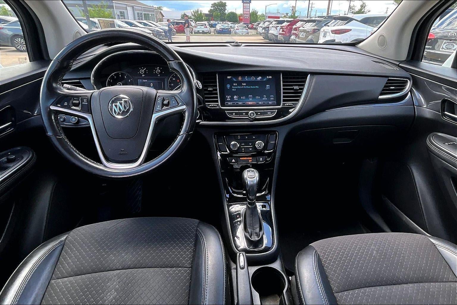 Used 2019 Buick Encore Preferred FWD image 7