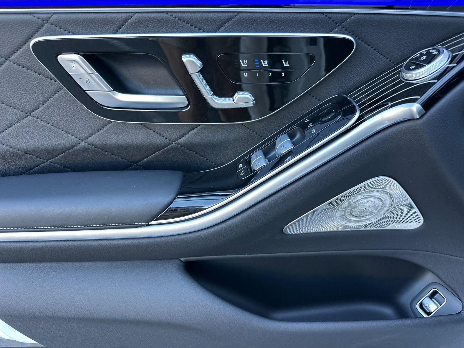 Certified 2024 Mercedes-Benz S 580 4MATIC Sedan image 12