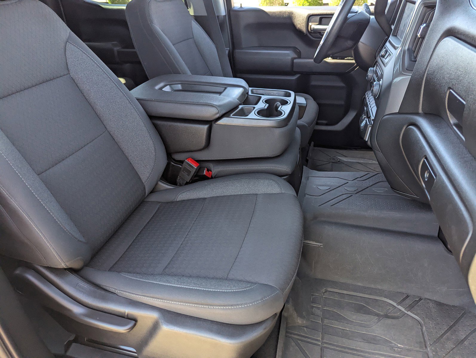 Certified 2024 Chevrolet Silverado 1500 Custom image 10