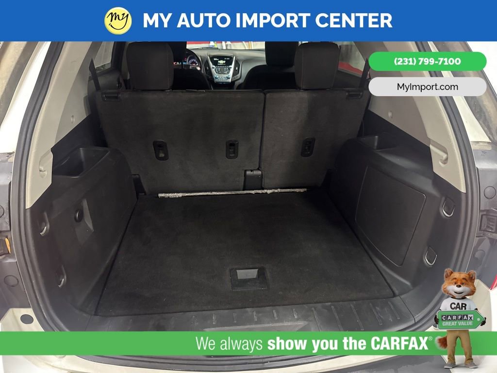 Used 2017 Chevrolet Equinox LT w/ Convenience Package image 26