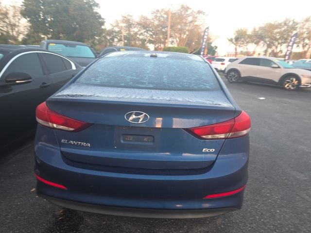 Used 2017 Hyundai Elantra ECO image 5