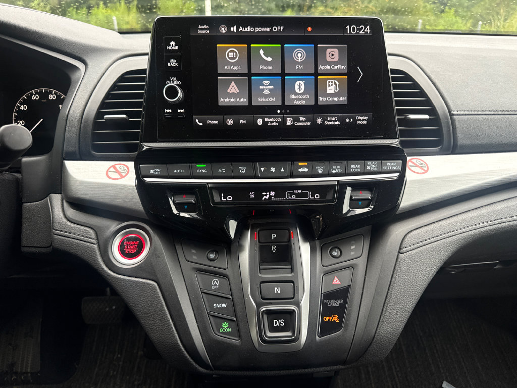 Certified 2025 Honda Odyssey EX-L image 19