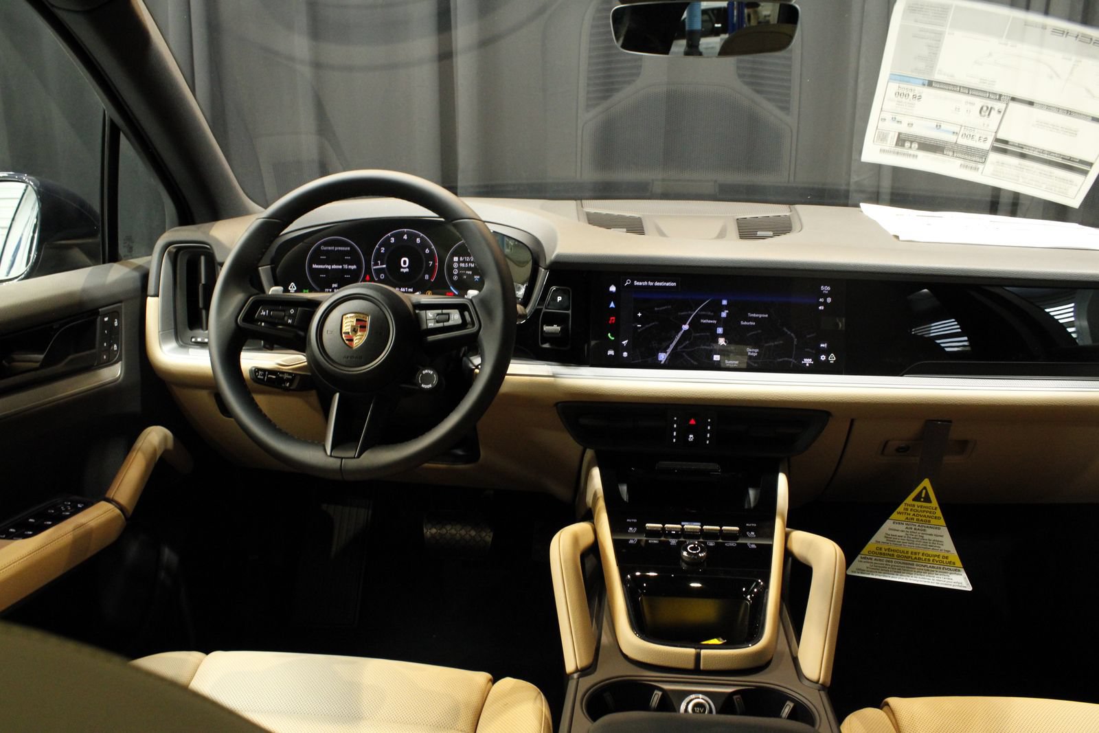 New 2026 Porsche Cayenne AWD/4WD image 10