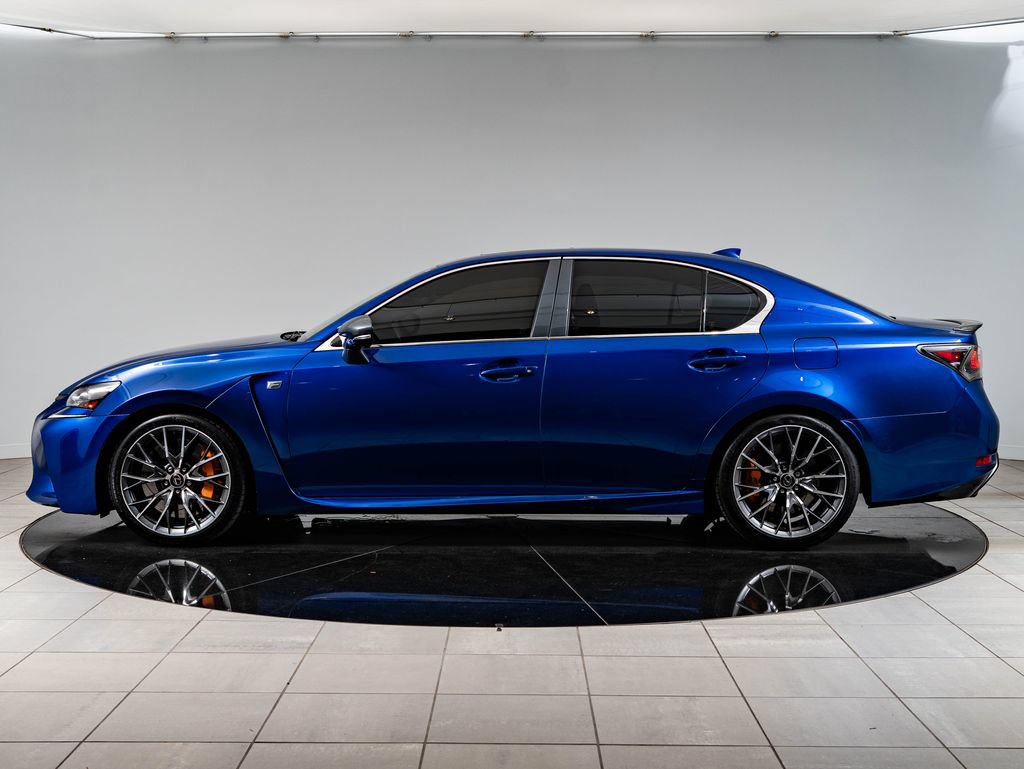 Used 2016 Lexus GS F RWD image 5