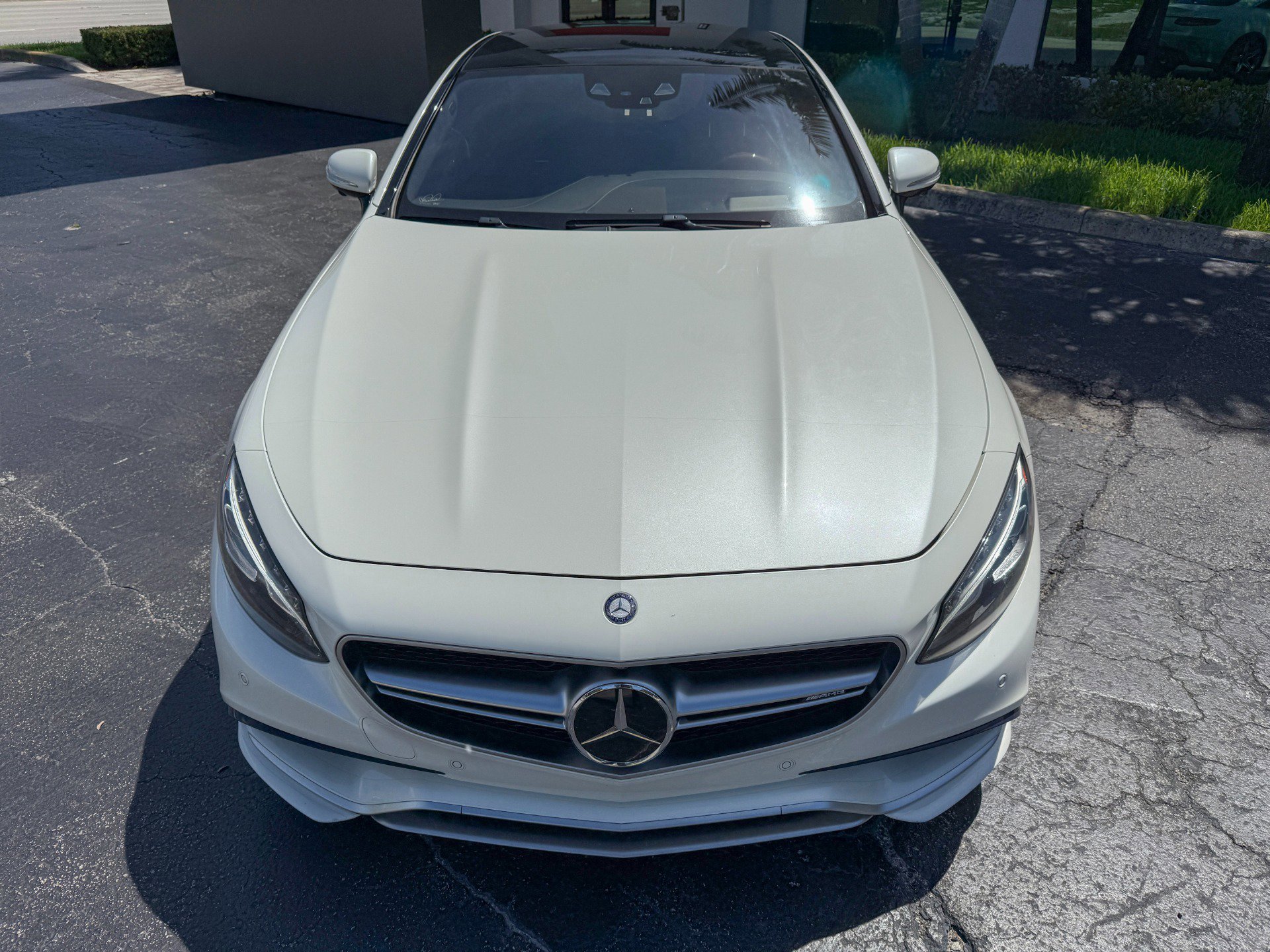 Used 2015 Mercedes-Benz S 63 AMG 4MATIC Coupe image 10