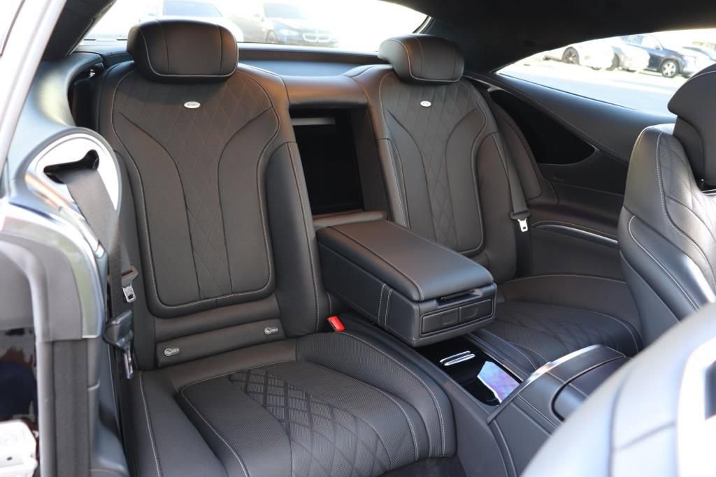Used 2019 Mercedes-Benz S 560 4MATIC Coupe image 34