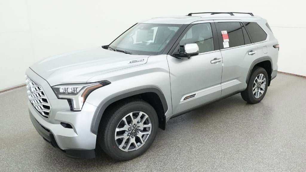 New 2026 Toyota Sequoia 1794 Edition