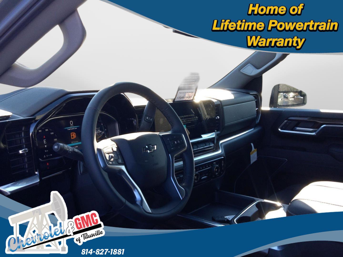 New 2026 Chevrolet Silverado 2500 LT w/ Trail Boss Package image 9