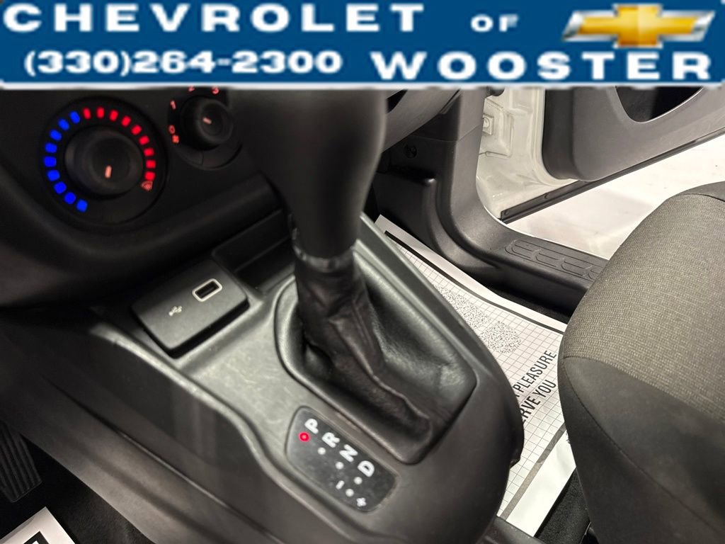 Used 2022 RAM ProMaster City Tradesman w/ Lights & Wheels Group image 22