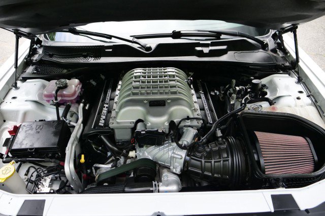 Used 2021 Dodge Challenger SRT Super Stock RWD image 8