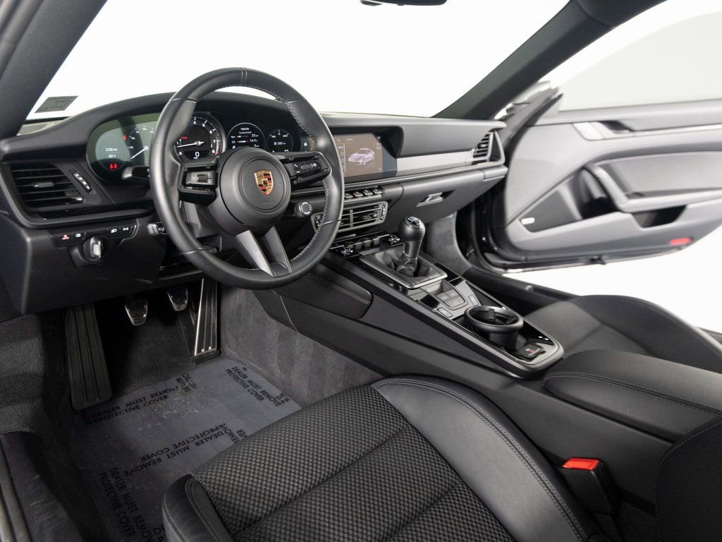 Certified 2024 Porsche 911 Carrera T image 16