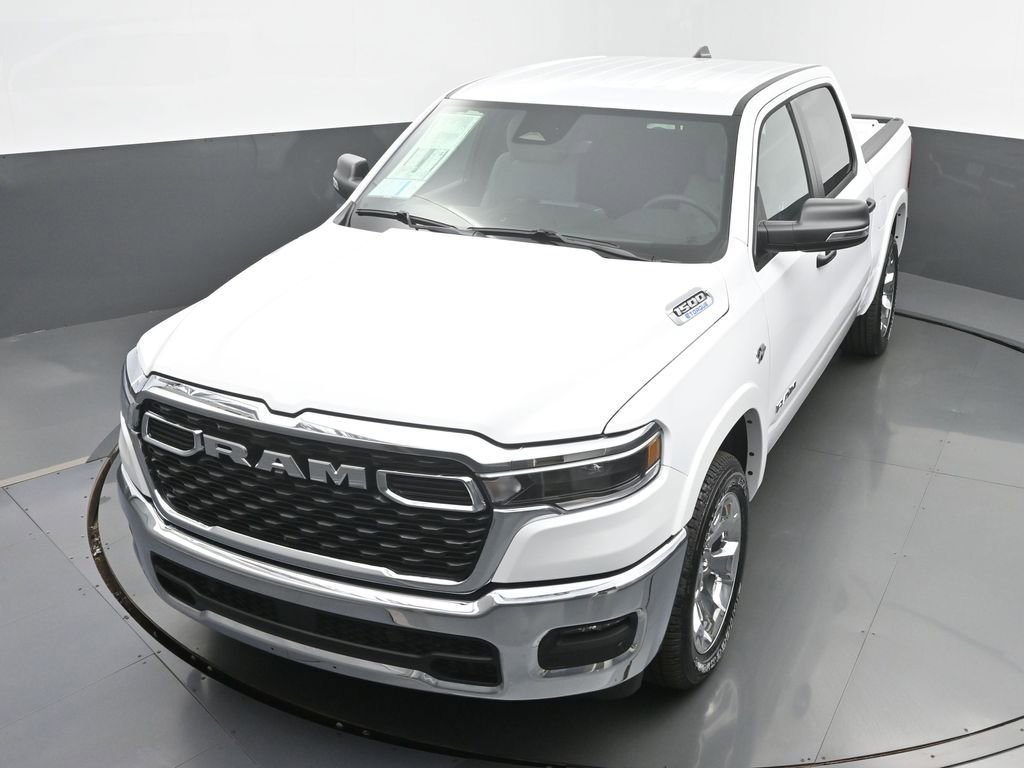 New 2026 RAM 1500 Big Horn image 38