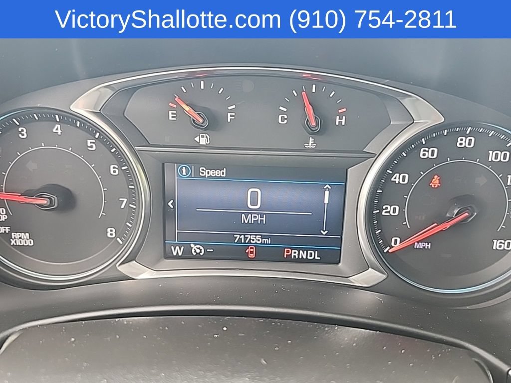Used 2022 Chevrolet Equinox LT FWD image 10