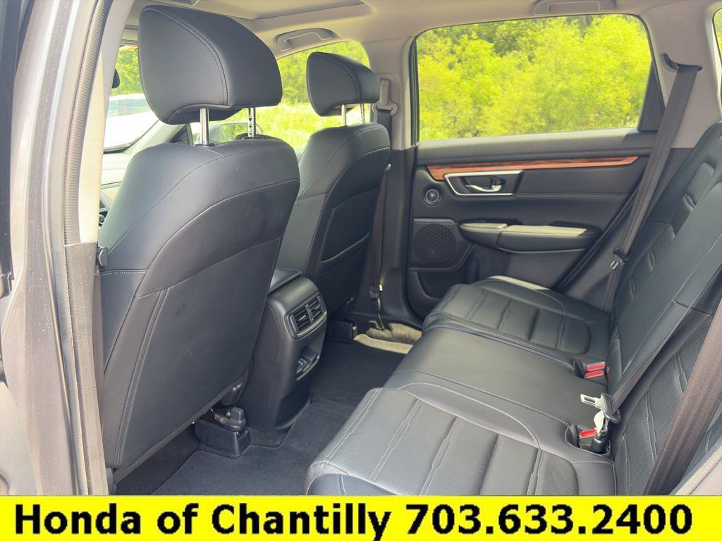 Certified 2019 Honda CR-V EX-L image 26