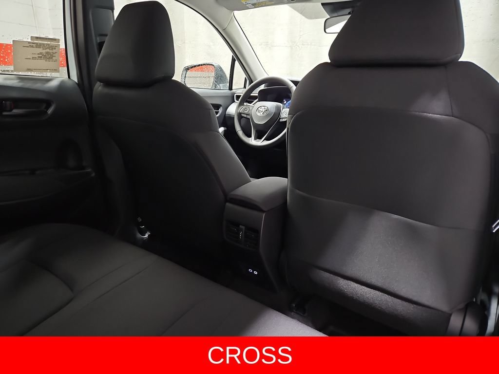 New 2026 Toyota Corolla Cross LE FWD image 21