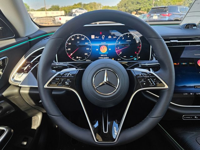 New 2026 Mercedes-Benz E 350 Sedan image 12