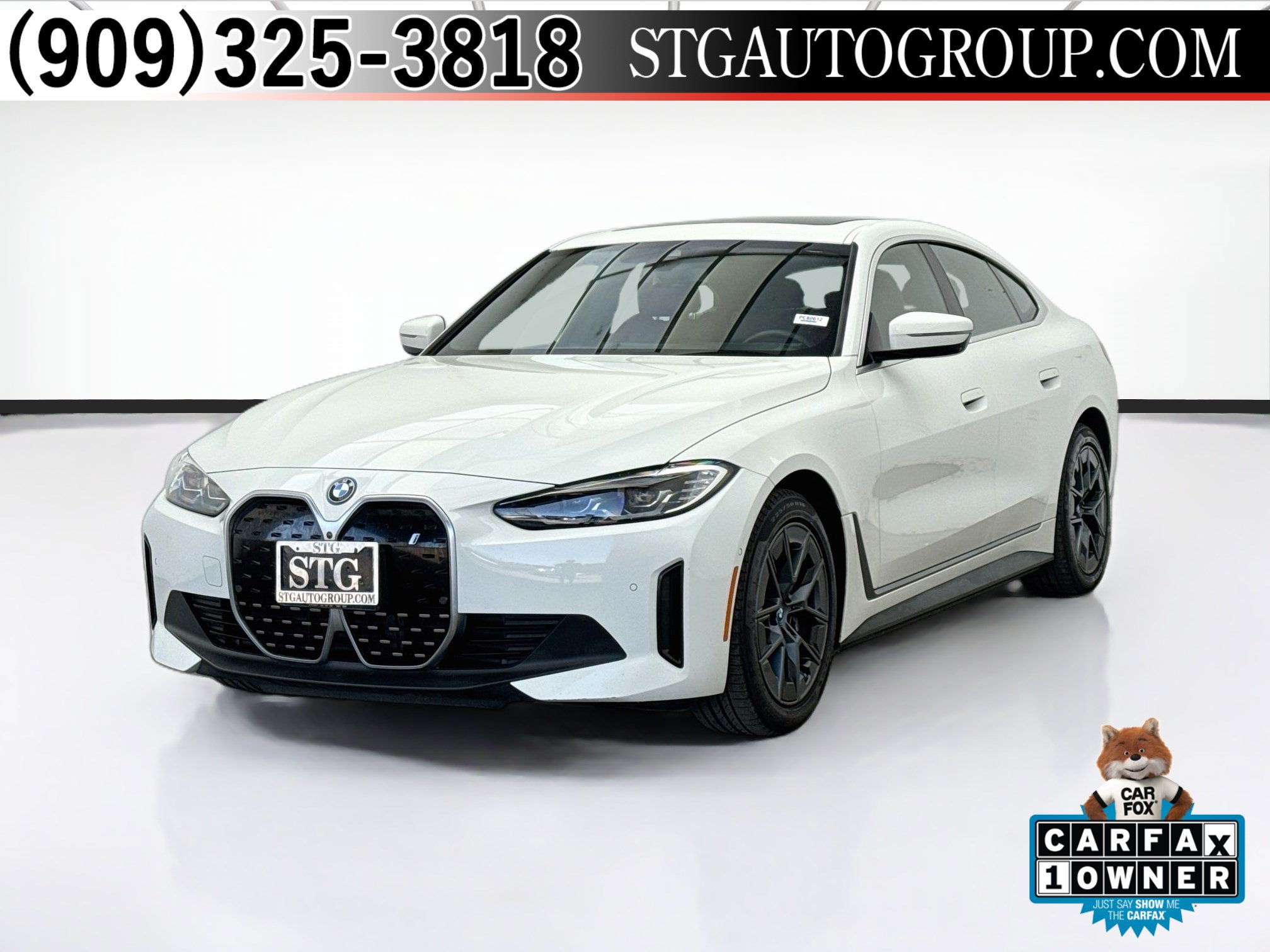 Used 2024 BMW i4 eDrive40 w/ Premium Package