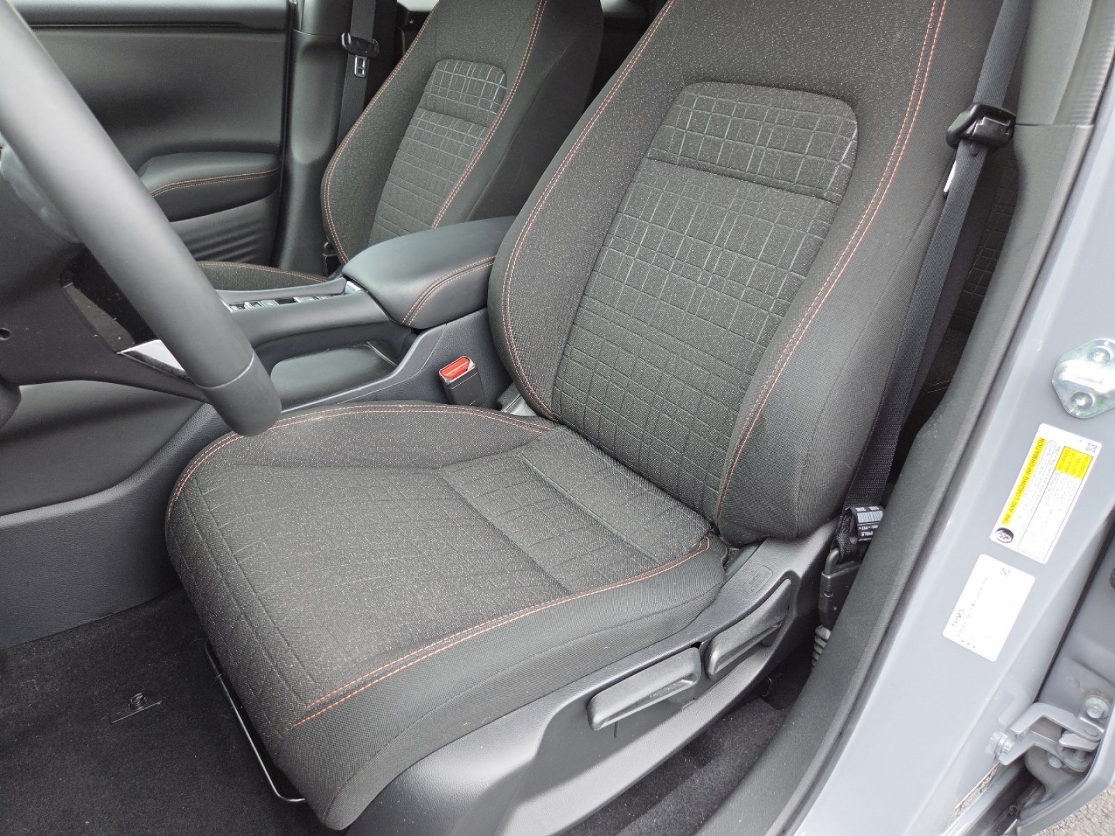 Certified 2024 Honda HR-V Sport image 26