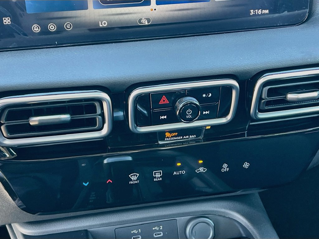 New 2027 Nissan Sentra SV FWD image 15