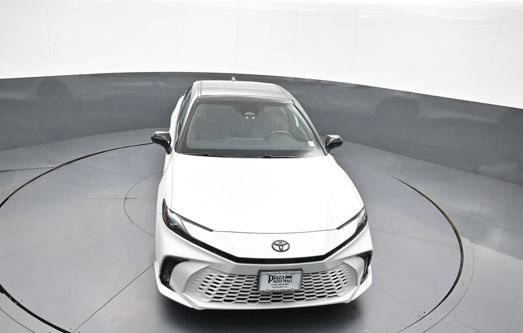 Certified 2025 Toyota Camry XSE AWD/4WD image 35
