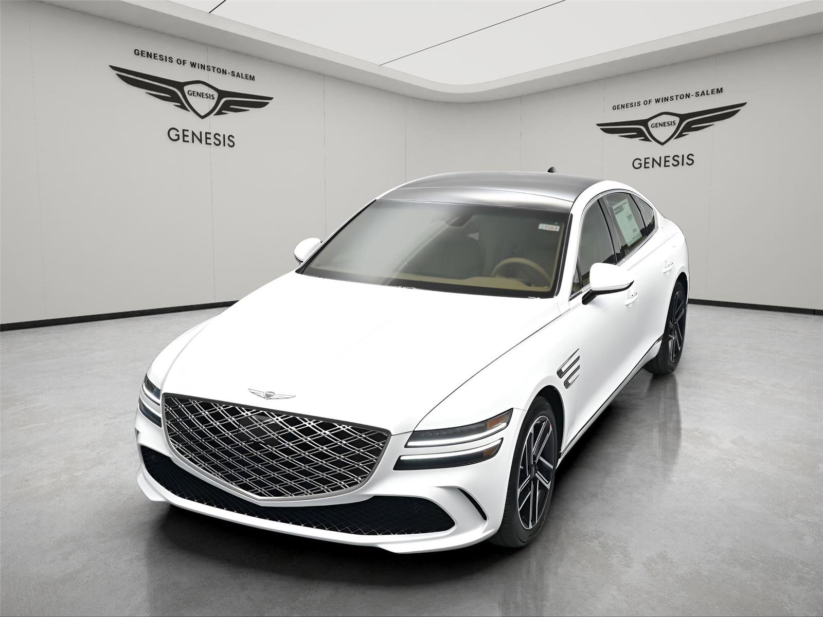 New 2026 Genesis G80 2.5T Advanced AWD/4WD image 18