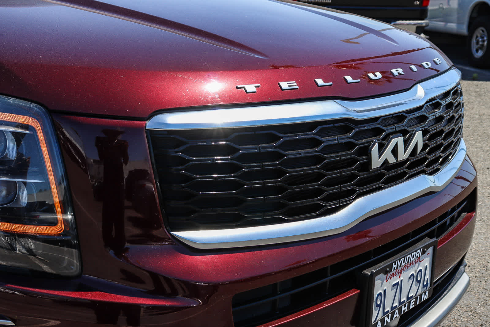 Used 2022 Kia Telluride EX w/ EX Premium Package image 5