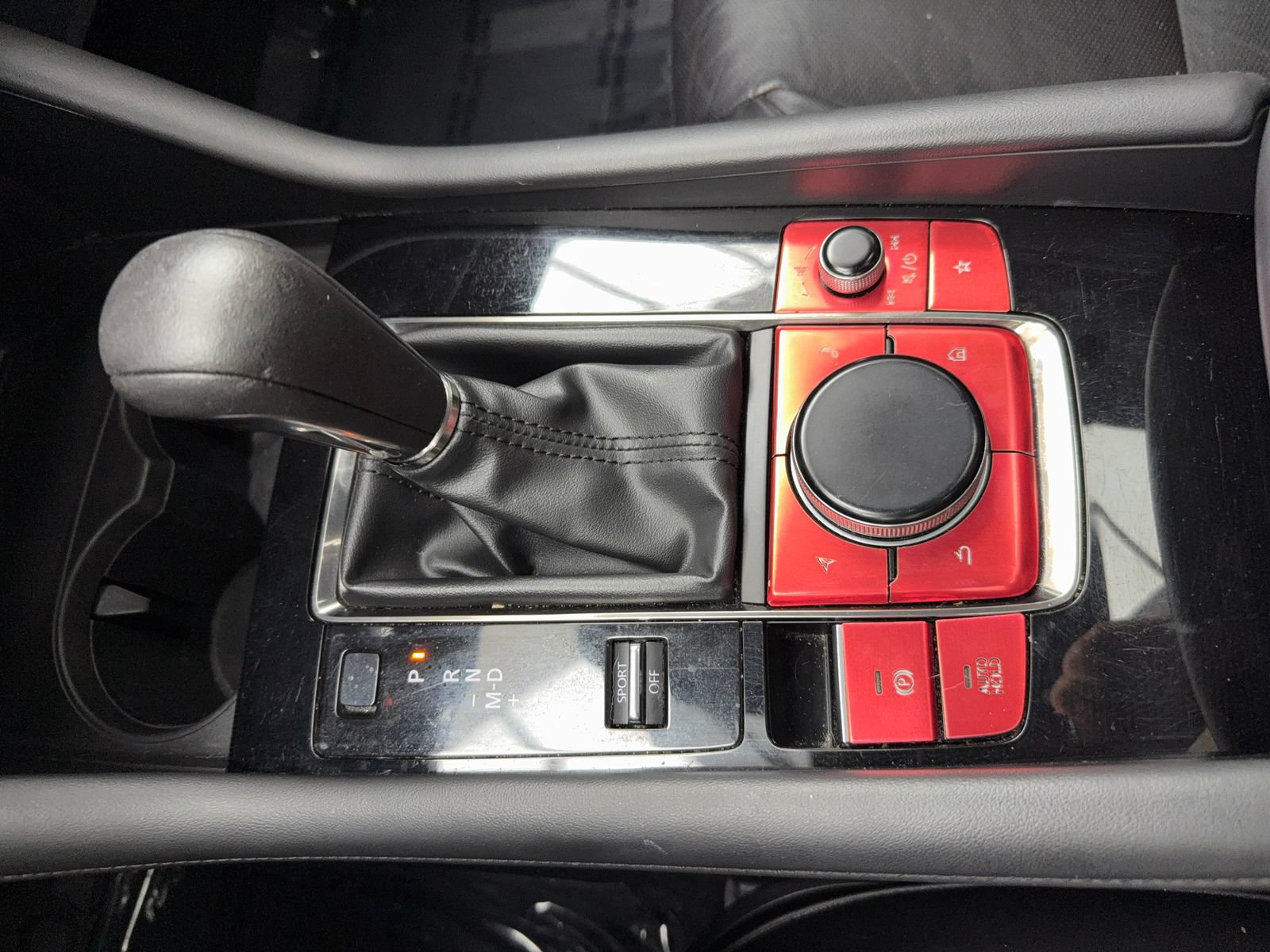 Used 2021 MAZDA MAZDA3 s FWD image 28