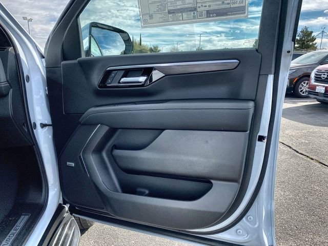 New 2026 Chevrolet Suburban Premier image 43