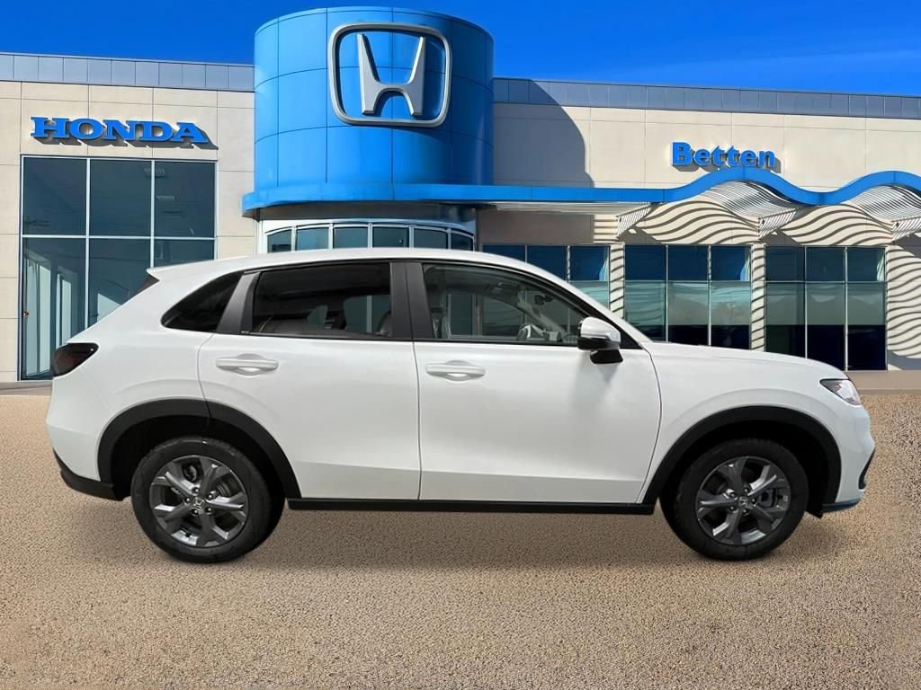 New 2026 Honda HR-V LX image 7