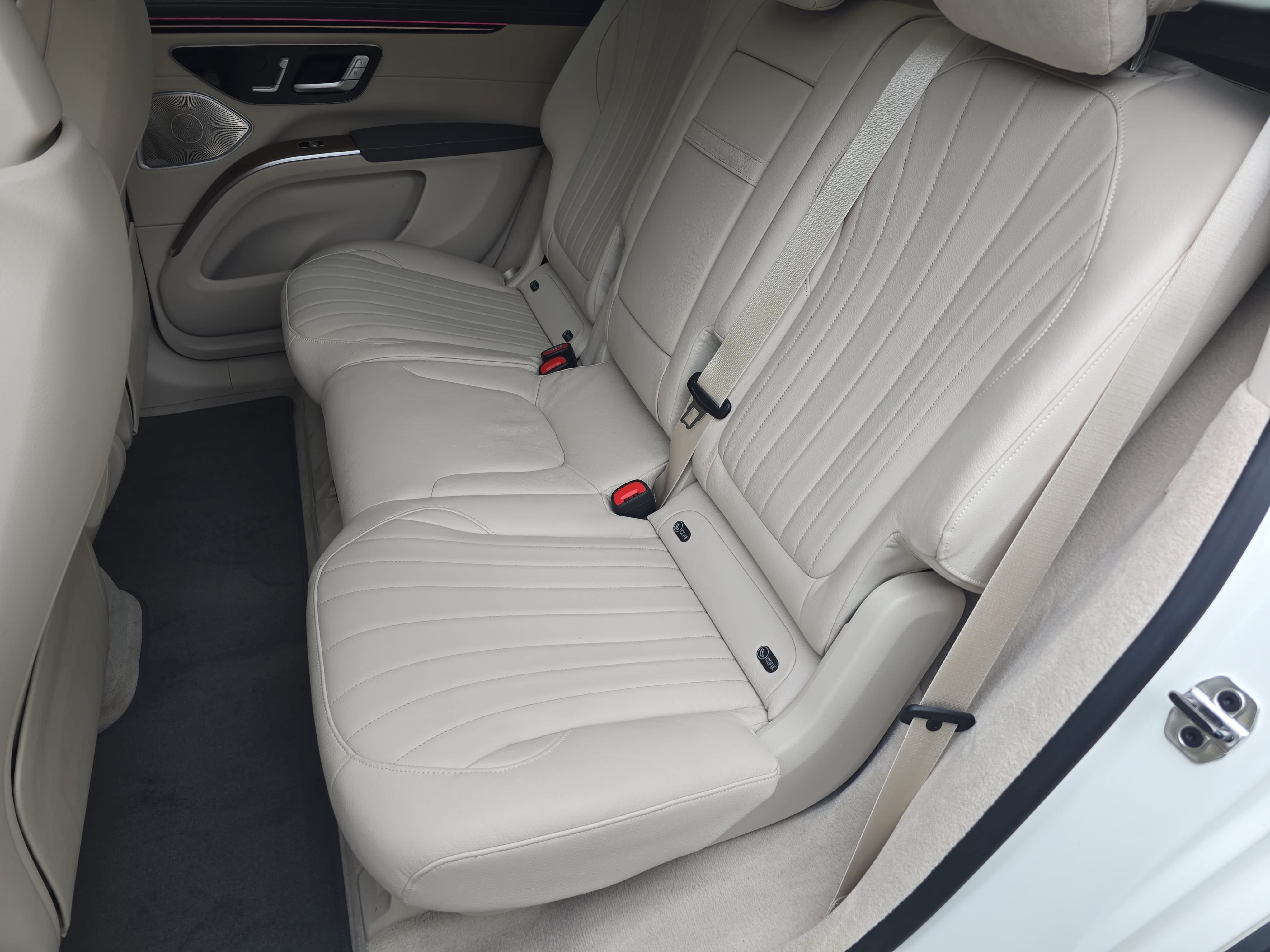 Certified 2023 Mercedes-Benz EQS 450+ SUV image 14