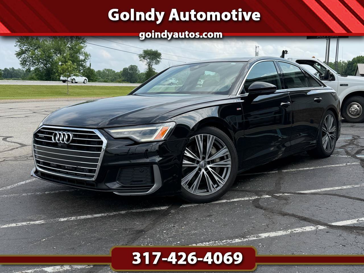 Used 2019 Audi A6 3.0T Premium Plus w/ Premium Plus Package AWD/4WD image 1