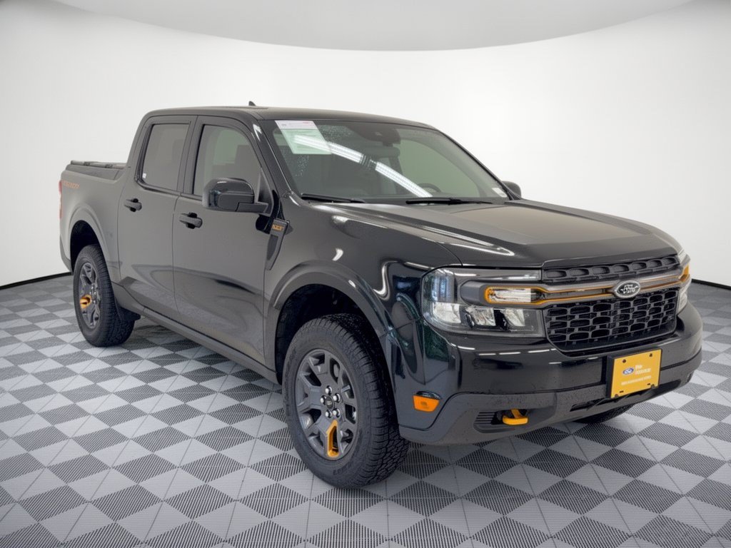 Certified 2024 Ford Maverick Tremor w/ Tremor Off-Road Package AWD/4WD image 7