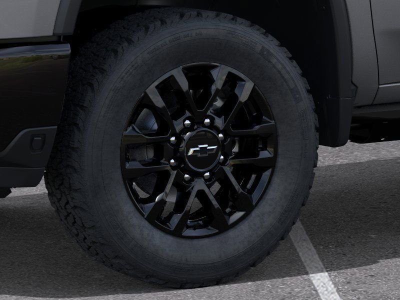 New 2026 Chevrolet Silverado 2500 LT w/ Trail Boss Package AWD/4WD image 9
