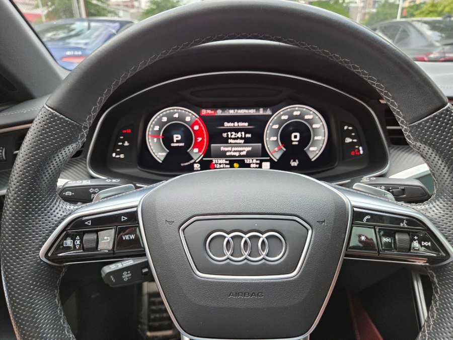 Used 2024 Audi S7 Prestige w/ Prestige Package AWD/4WD image 15