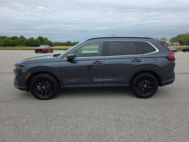 Used 2025 Honda CR-V Sport-L image 10