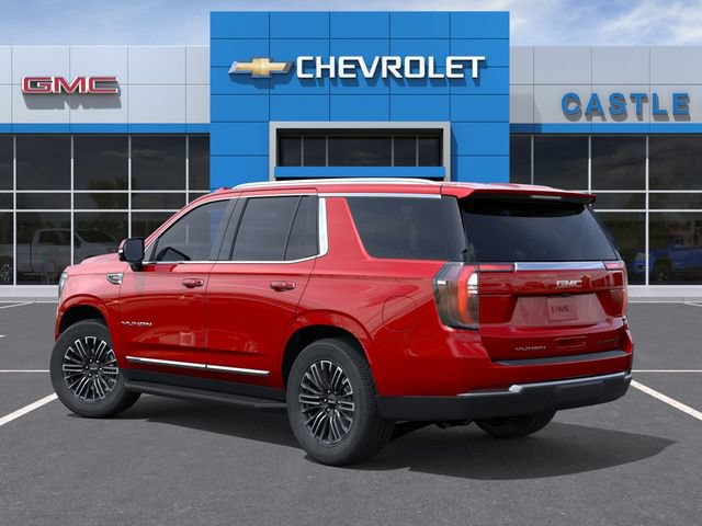 New 2026 GMC Yukon Elevation w/ Elevation Premium Package AWD/4WD image 3