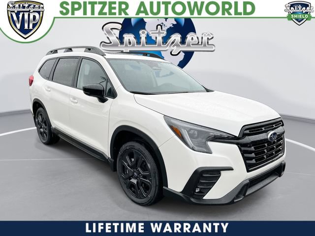 New 2026 Subaru Ascent Bronze Edition