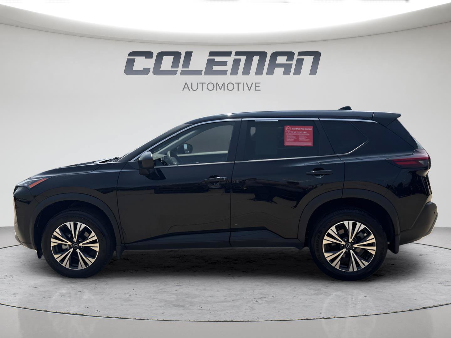 Used 2023 Nissan Rogue SV AWD/4WD image 5
