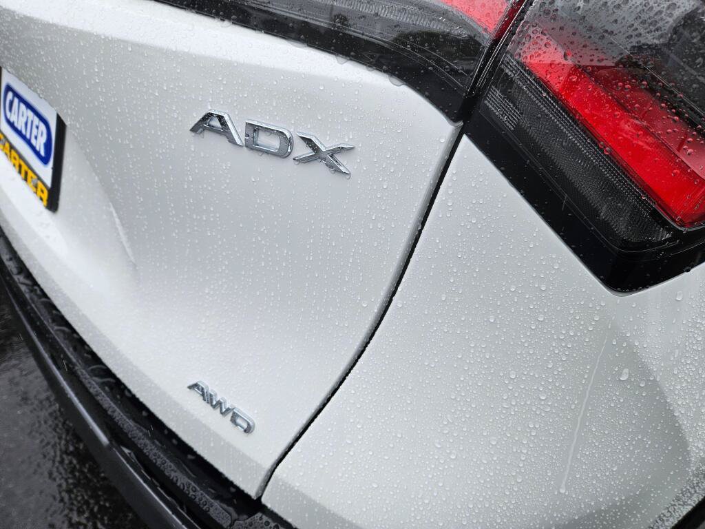 New 2026 Acura ADX A-Spec w/ Advance Package AWD/4WD image 19