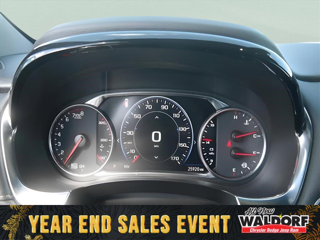 Used 2024 Chevrolet Traverse Premier w/ Redline Edition image 15