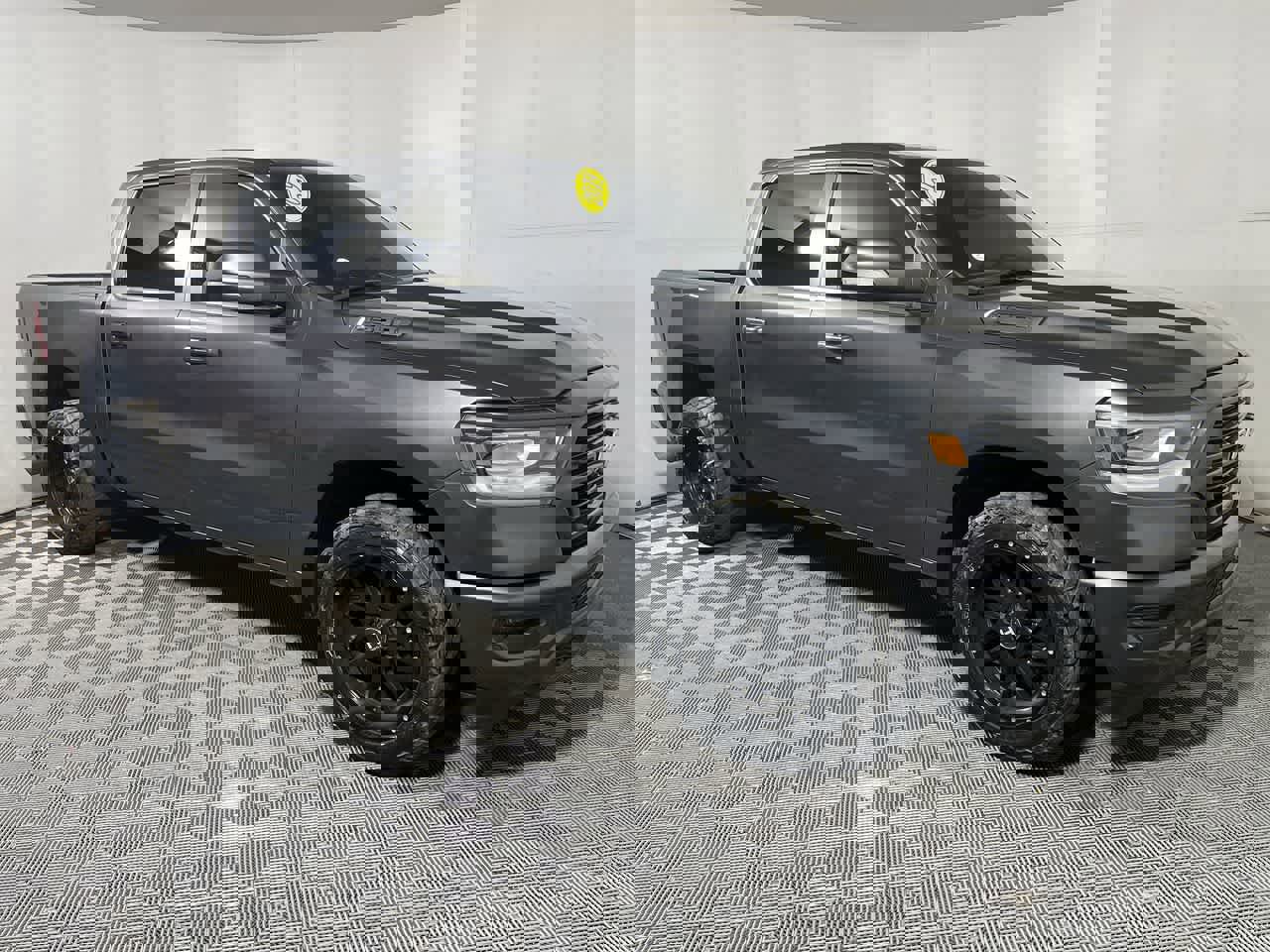 Used 2019 RAM 1500 Big Horn image 2