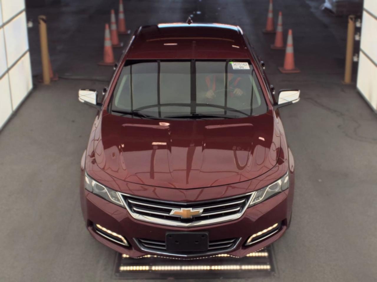 Used 2020 Chevrolet Impala Premier FWD image 2