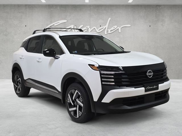 New 2026 Nissan Kicks SV image 2
