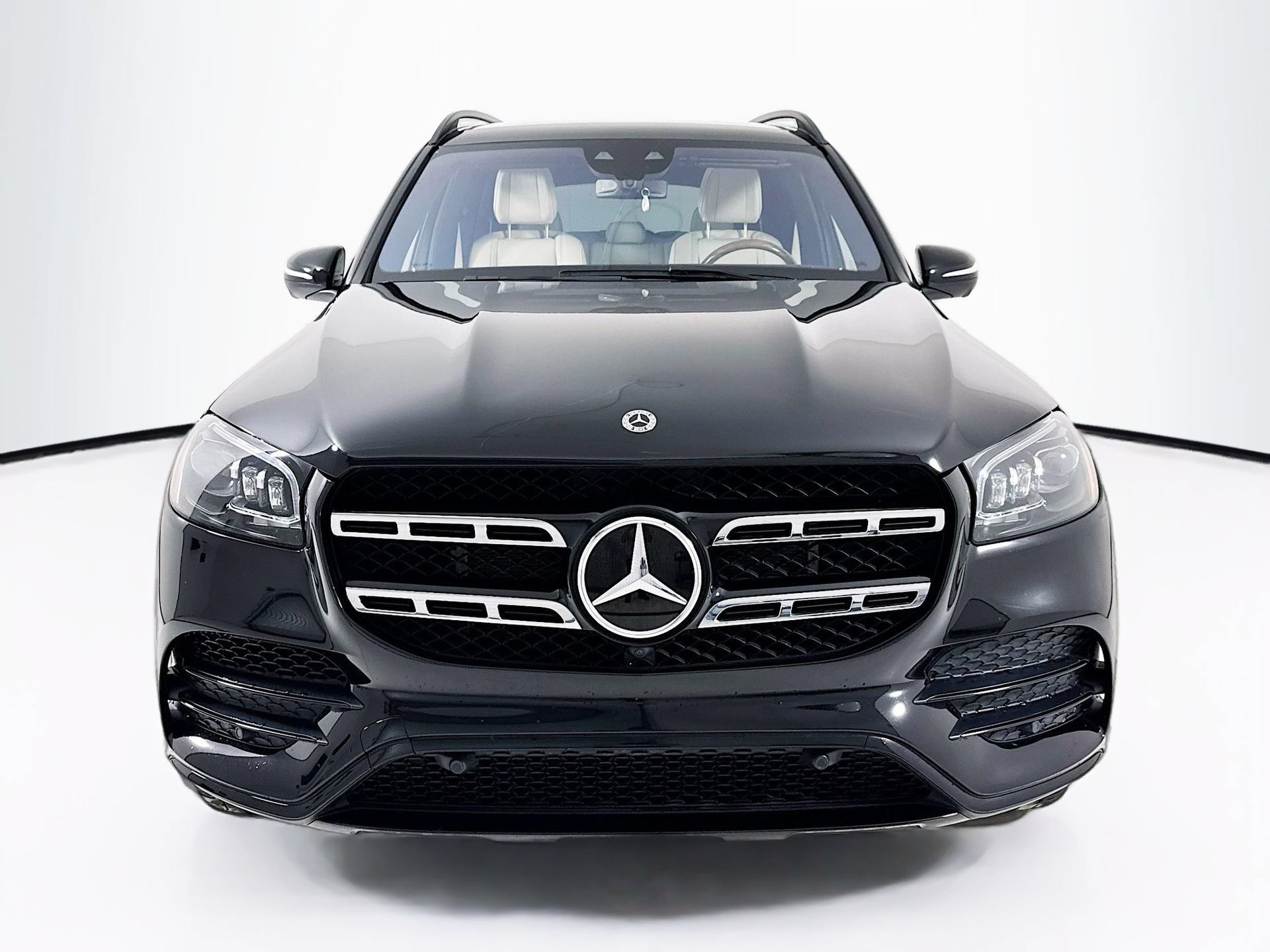 Certified 2023 Mercedes-Benz GLS 580 4MATIC image 2