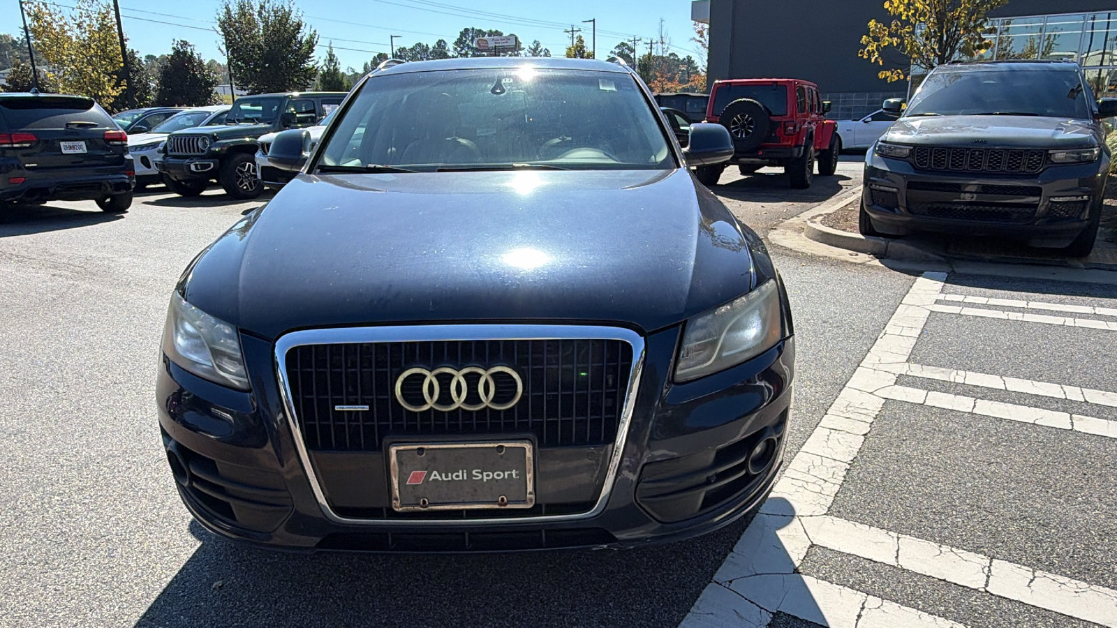 Used 2010 Audi Q5 3.2 Premium Plus AWD/4WD image 3