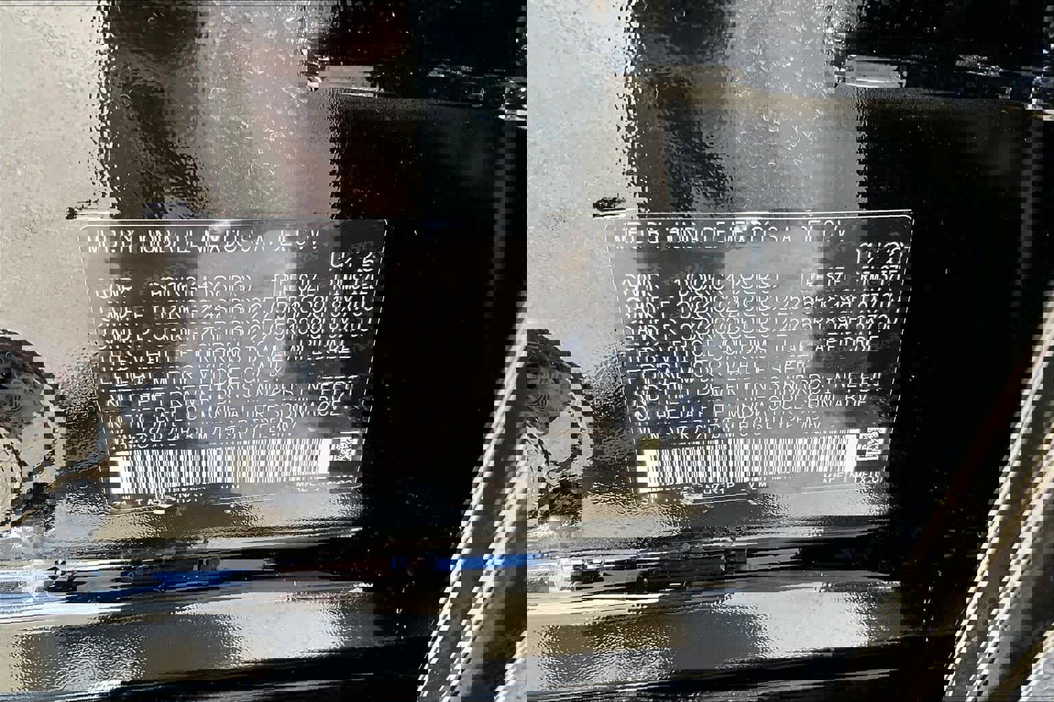 New 2026 Honda HR-V EX-L image 20