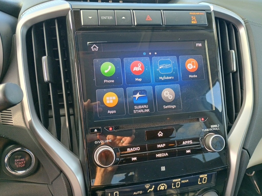 Used 2020 Subaru Ascent Limited w/ Technology Package image 24