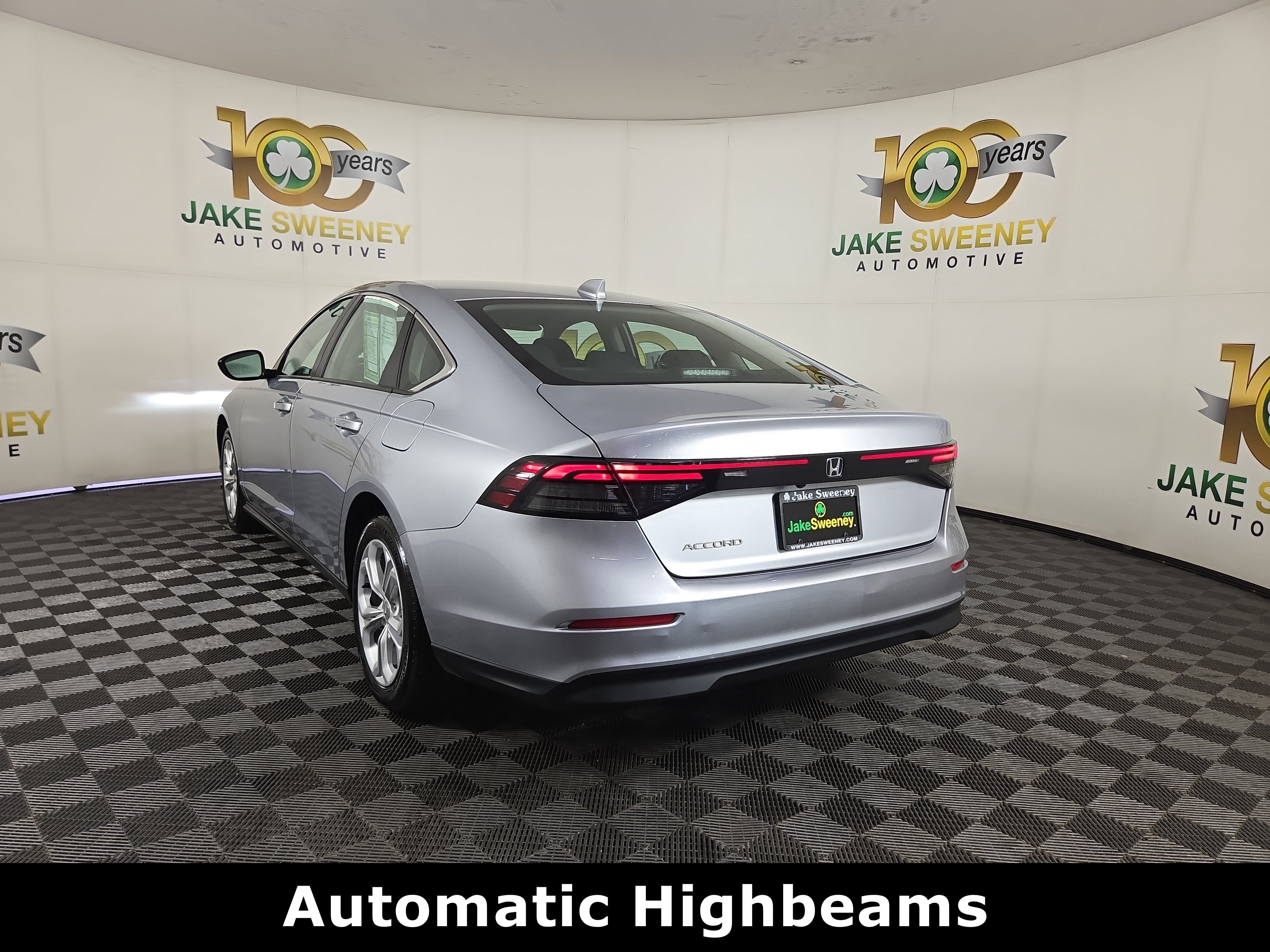 Used 2025 Honda Accord LX image 6